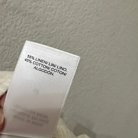 Coca Cola Cream and Red Button Down Shirt - Picture 11 of 11